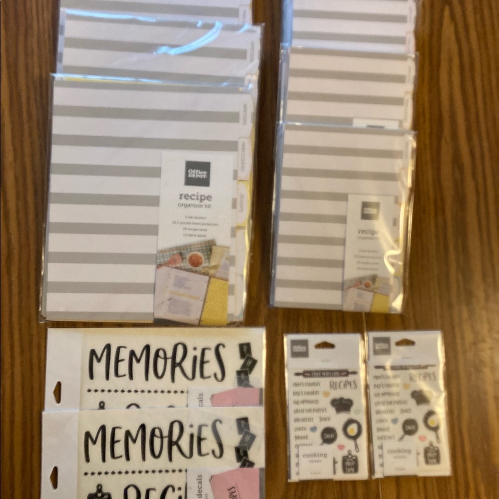 Recipe kit